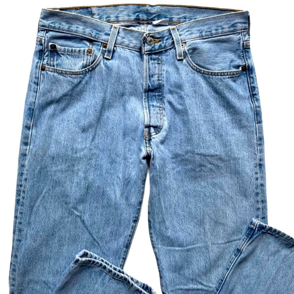 Vintage Y2K Levi’s 503 Button Fly Mom Jeans 90’s Boyfriend Extreme High Waist - Picture 11 of 12